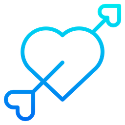 Cupid Arrow  Icon