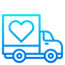 Delivery Truck  Icon