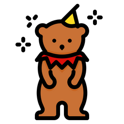 Bear  Icon