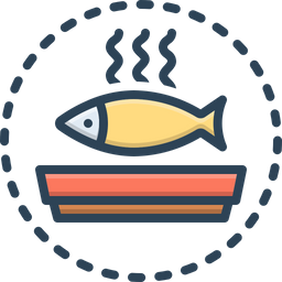 Fish  Icon