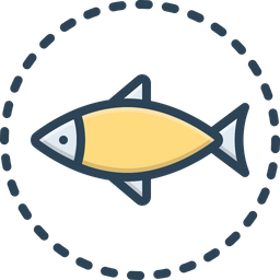 Fish  Icon