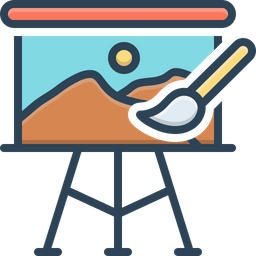 Canvas  Icon