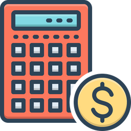 Calculation  Icon