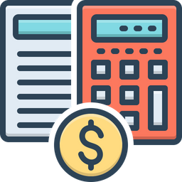 Calculation  Icon