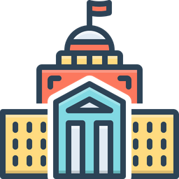 Courthouse  Icon