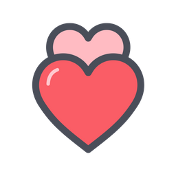 Couple Heart  Icon