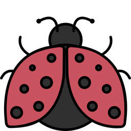 Ladybug  Icon