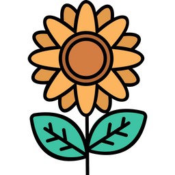 Flower  Icon