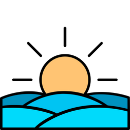 Dawn  Icon