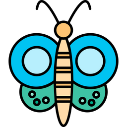 Butterfly  Icon