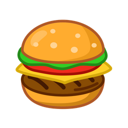 Hamburguesa  Icono