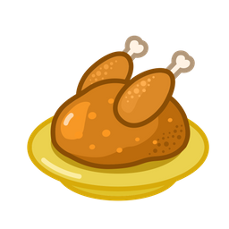 Chicken  Icon