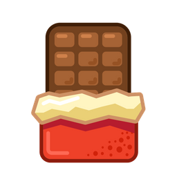 Chocolate  Icon