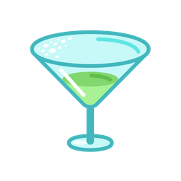 Cocktail  Symbol