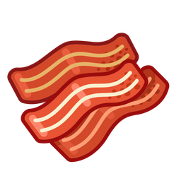 Bacon  Icon