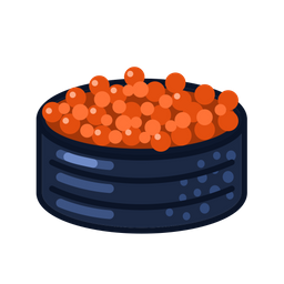 Caviar  Icon