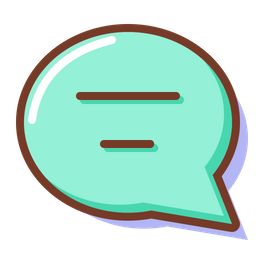 Chat  Icon