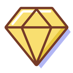 Diamond  Icon