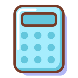 Calculator  Icon