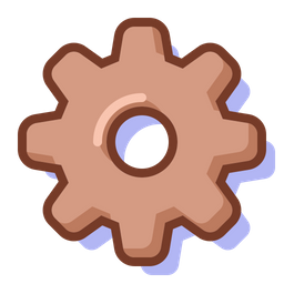 Gear  Icon