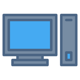 Computer  Icon