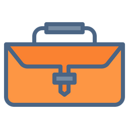 Briefcase  Icon