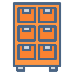 Cupboard  Icon