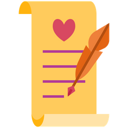 Love Letter  Icon