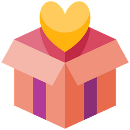 Gift  Icon