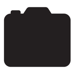 Camera silouette  Icon