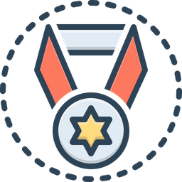 Medal  Icon