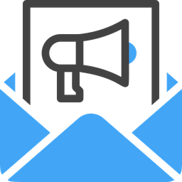 Email marketing  Icon