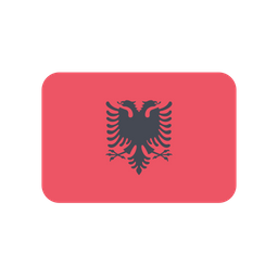 Albania Al  Icon