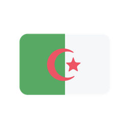 Algeria Dz  Icon