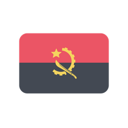 Angola inglesa  Ícone