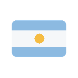 Argentina Ar  Icon