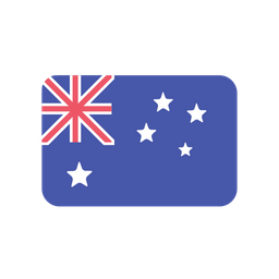 Australia Au Flag Country Icon