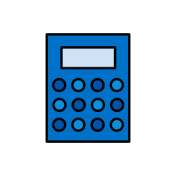 Calculator  Icon