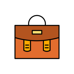 Briefcase  Icon