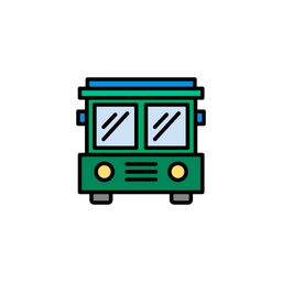 Bus  Icon