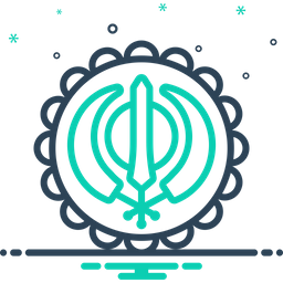 Gurupurab  Symbol