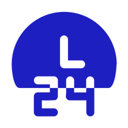 24 Hours Service  Icon