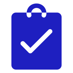 Checklist  Icon