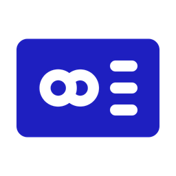 Credit Card  Icon