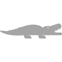 Crocodile  Icon