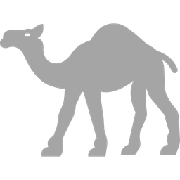 Camel  Icon