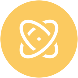 Atom  Icon