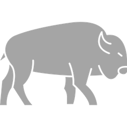 Bull  Icon