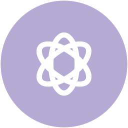 Atom  Icon