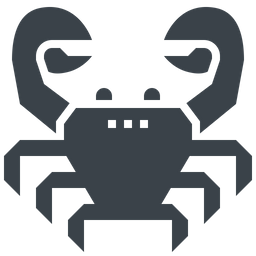 Crab  Icon